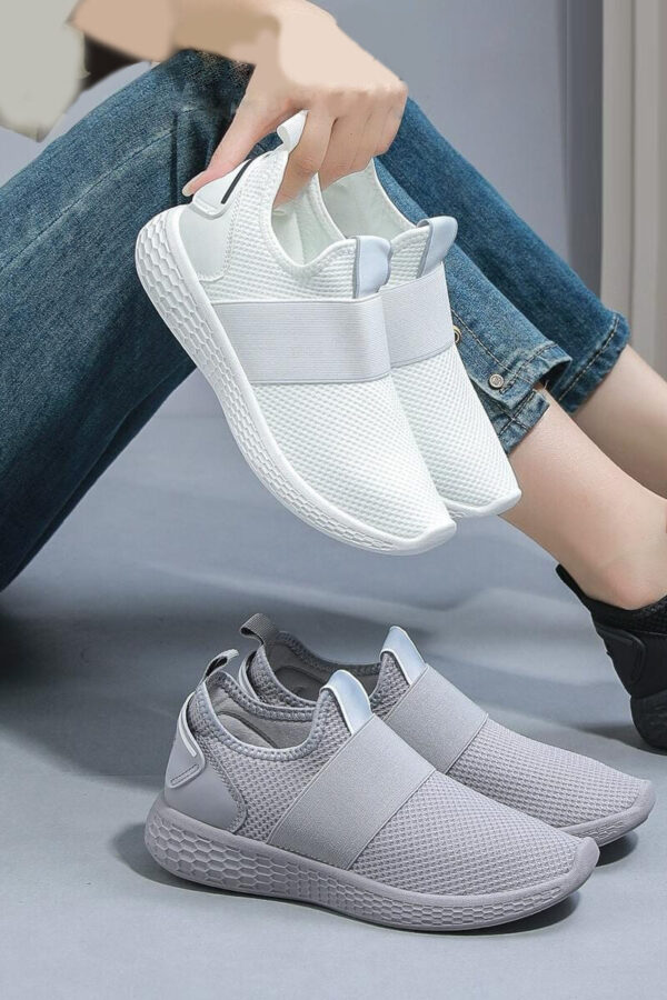 Mesh Shoes Rubber Sole (M1886)