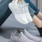 Mesh Shoes Rubber Sole (M1886)