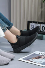 Mesh Shoes Rubber Sole (M1886) - Image 2