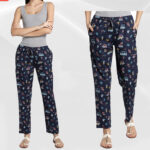 Women Cotton Pajama Bottom (180)