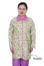 Uniform Punjabi Tetron Full Sleeves يونيفورم تيترون بنجابي  (T71)