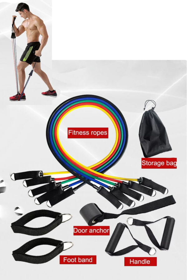 Home Gym Resistance Band