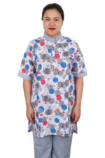 Printed Uniform Kreb Punjabi يونيفورم كريب بنجابي (K21) - Image 4