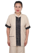 Uniform Gabarden With Lace يونيفورم جبردن (G22) - Image 2