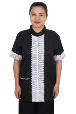 Uniform Gabarden With Lace يونيفورم جبردن (G22) - Image 4