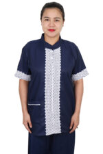 Uniform Gabarden With Lace يونيفورم جبردن (G22)