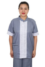 Uniform Gabarden With Lace يونيفورم جبردن (G22) - Image 3