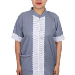 Uniform Gabarden With Lace يونيفورم جبردن (Gj22)