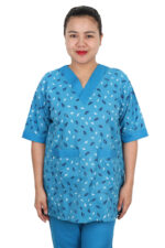 Printed Uniform Gabarden يونيفورم جبردن (G23)