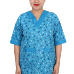Printed Uniform Gabarden يونيفورم جبردن (G23)