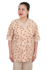 Printed Uniform Gabarden يونيفورم جبردن (G23) - Image 2