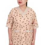 Printed Uniform Gabarden يونيفورم جبردن (G23)