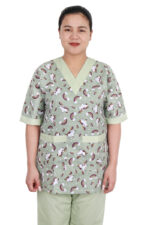 Nanny Uniform Gabarden يونيفورم جبردن (NN13) - Image 3
