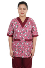 Nanny Uniform Gabarden يونيفورم جبردن (NN13) - Image 2