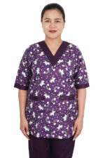 Nanny Uniform Gabarden يونيفورم جبردن (NN13)