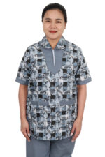 Uniform Tetron Printed يونيفورم تيترون (T52)