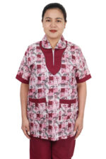 Uniform Tetron Printed يونيفورم تيترون (T52) - Image 3