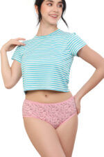 Women Cotton Panties Pack of 3 pcs (7081) - Image 2