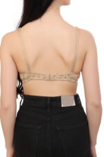 Set of 3 Cotton Lightweight Thin Printed Bra (PK-369) - Image 2