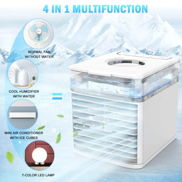 Mini Air Cooler
