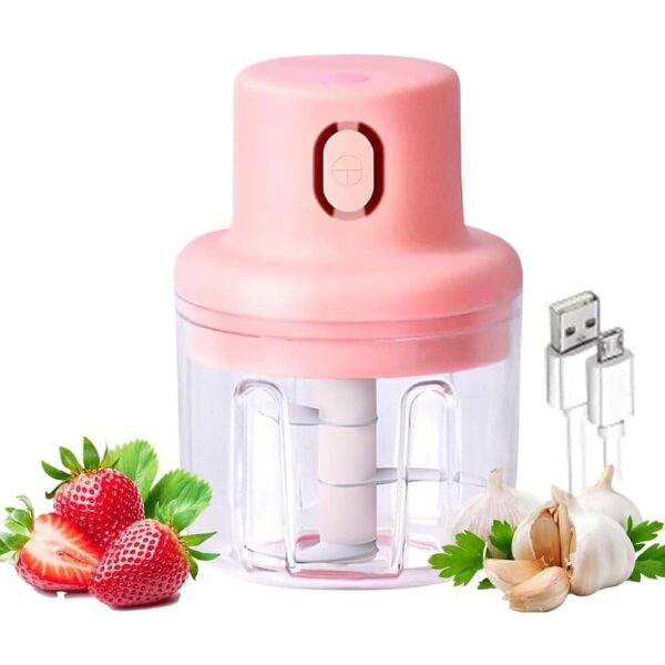 Electric Garlic Chopper