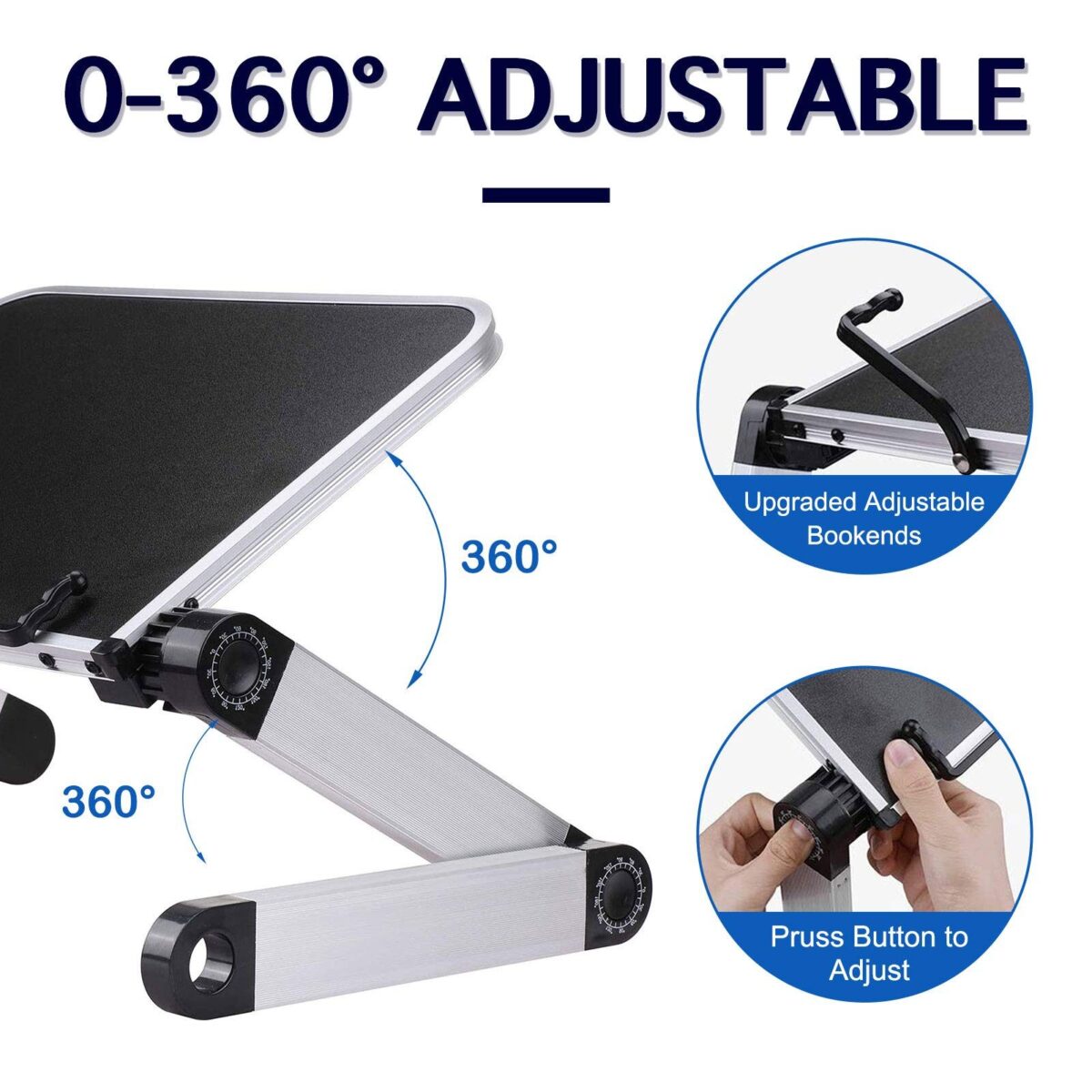 Multifunctional Laptop Stand - Image 2