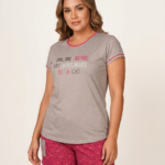 Trendy half sleeves Set Loungewear (SH-8321)