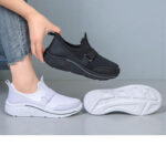 Mesh Shoes Rubber Sole (BW3846)