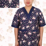 Cotton Lightweight Thin Nanny Uniform (C6)