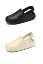 Thick Soled Rubber Comfortable Slipper (L053) - Image 2