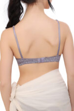 Set of 3 Cotton Lightweight Thin Printed Bra (PK-368) - Image 2