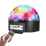 Crystal Magic Light Ball