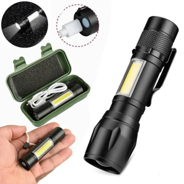 Mini Emergency Torch