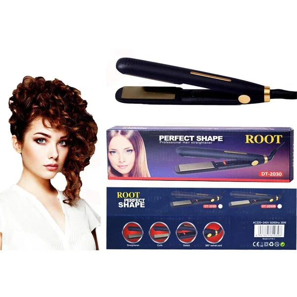 Mini Hair Straightener