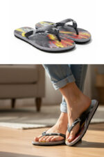 Bahamas Flip Flops For Women (BHL-233) - Image 2