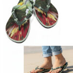 Bahamas Flip Flops For Women (BHL-233)