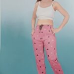 Women Cotton Bottom Pajama (4265)