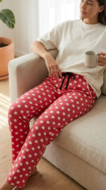 Bottom Cotton Pajama (4264) - Image 2
