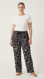 Bottom Cotton Pajama  (4262) - Image 2