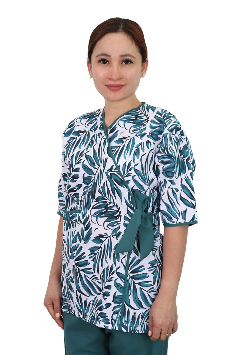 K200 green Uniform Kreb يونيفورم كريب (K200) - Image 1