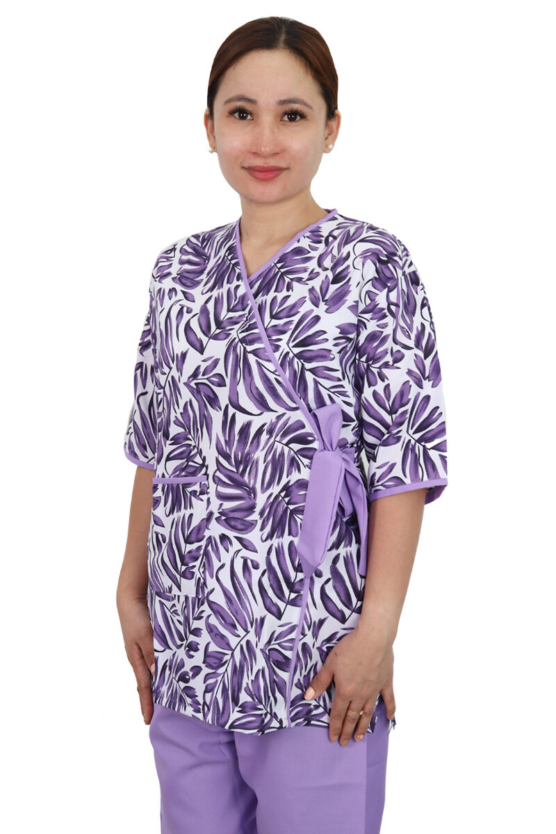 K200 purple Uniform Kreb يونيفورم كريب (K200) - Image 2