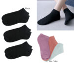 Ankle Thick Socks for Winter Set of 3 (TAS1)