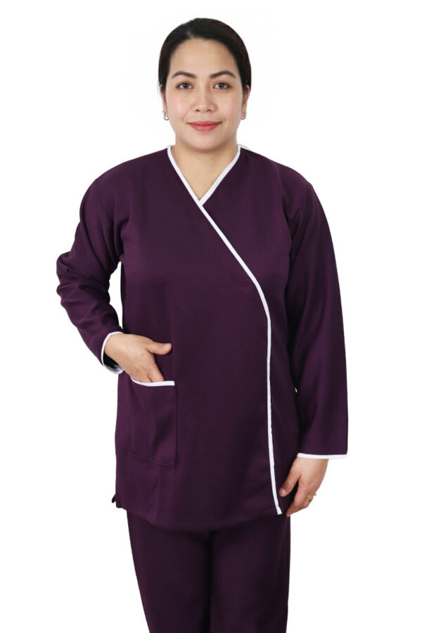 Uniform for Winter Stretch Material يونيفورم شتوي (TH1)