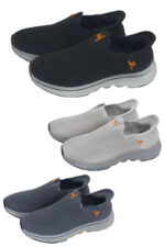 Lightweight Comfortable Slip-on Shoes Made In Vietnam (754)