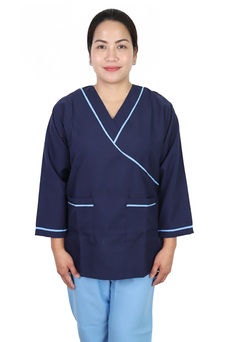 K94 DArk Bluee Uniform Kreb يونيفورم كريب (K96) - Image 1