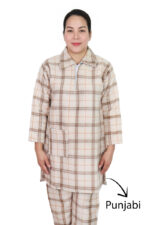 Extra Heavy Thick Punjabi Uniforms For Winter Camping (TH13)