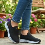 Lightweight Comfortable Slip-on Shoes Made In Vietnam (Z760) - Image 4