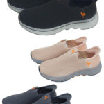 Lightweight Comfortable Slip-on Shoes Made In Vietnam (Z760)