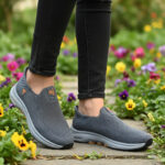 Lightweight Comfortable Slip-on Shoes Made In Vietnam (Z760) - Image 2