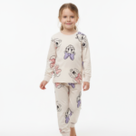 Girls Soft Cotton Daisy/Minnie Pajama Set (KP17)